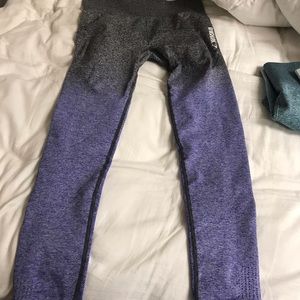 2-Gym shark pants
